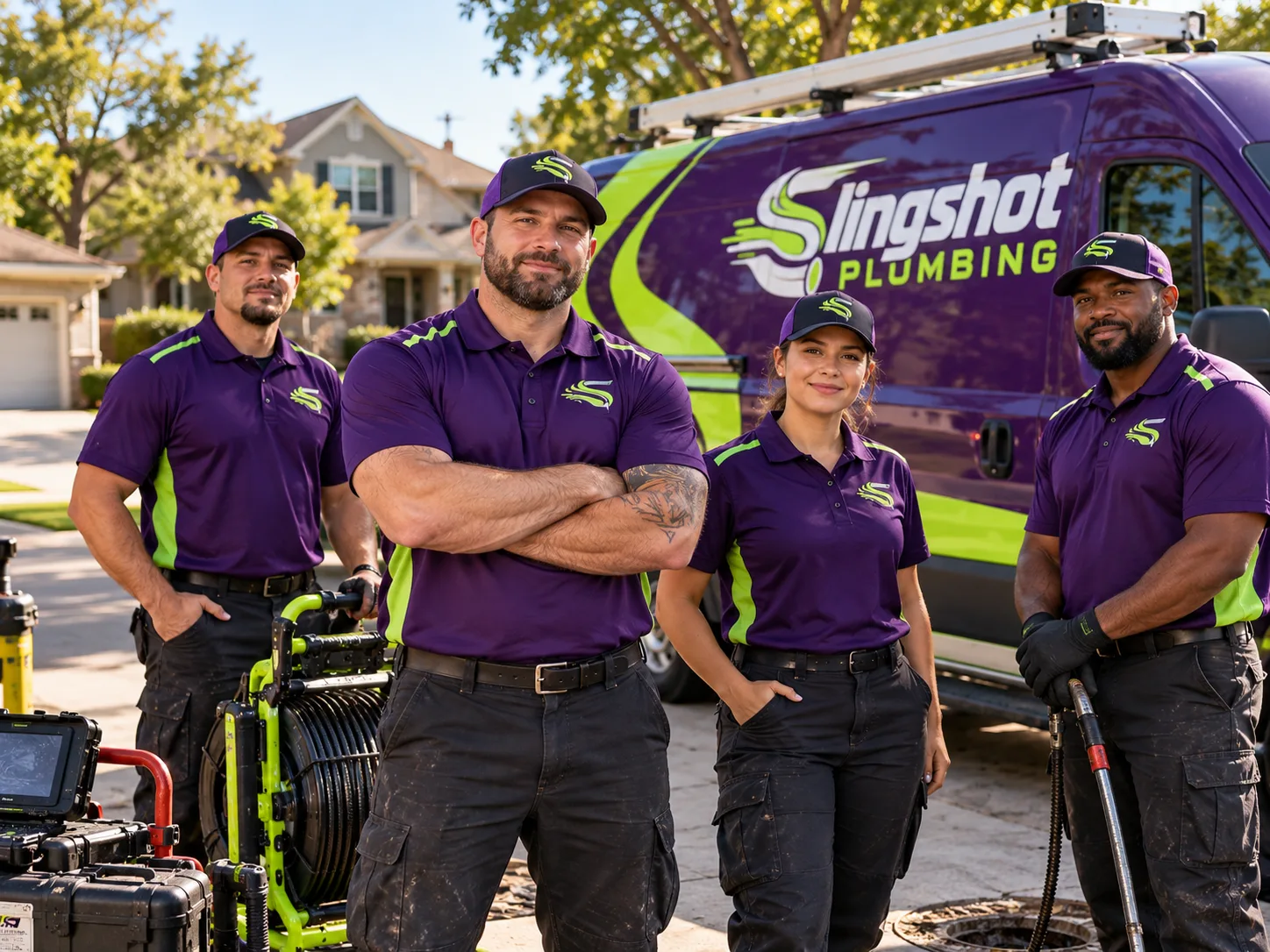 Drain Cleaning in Seattle, WA near me